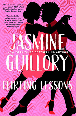 Flirting Lessons Book Cover Picture